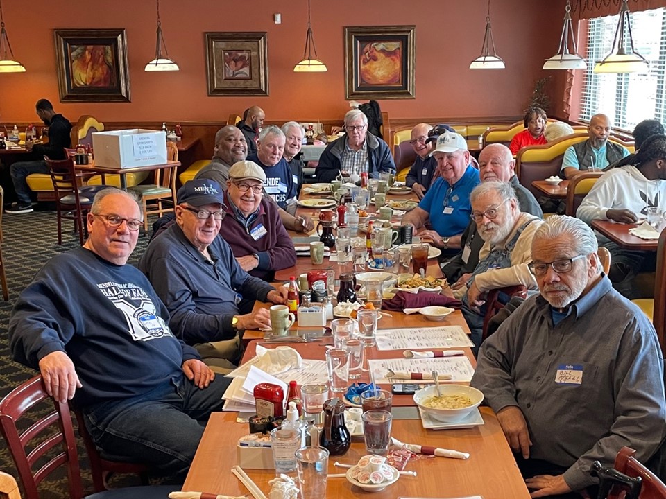 Inaugural ROMEO Breakfast brings Alumni Together from Across ...