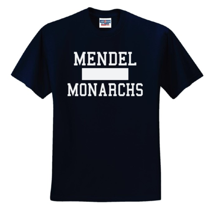 Featured image for “Mendel T-Shirt”