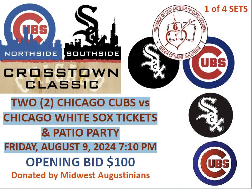 Featured image for “White Sox Tickets”
