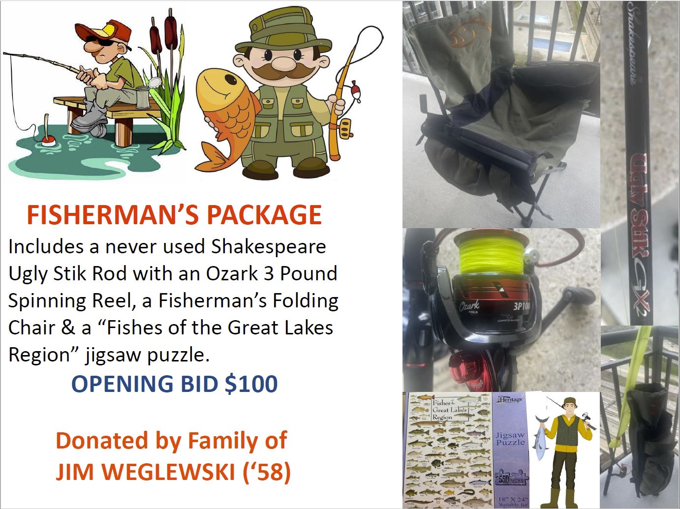 Featured image for “FISHERMAN’S PACKAGE”