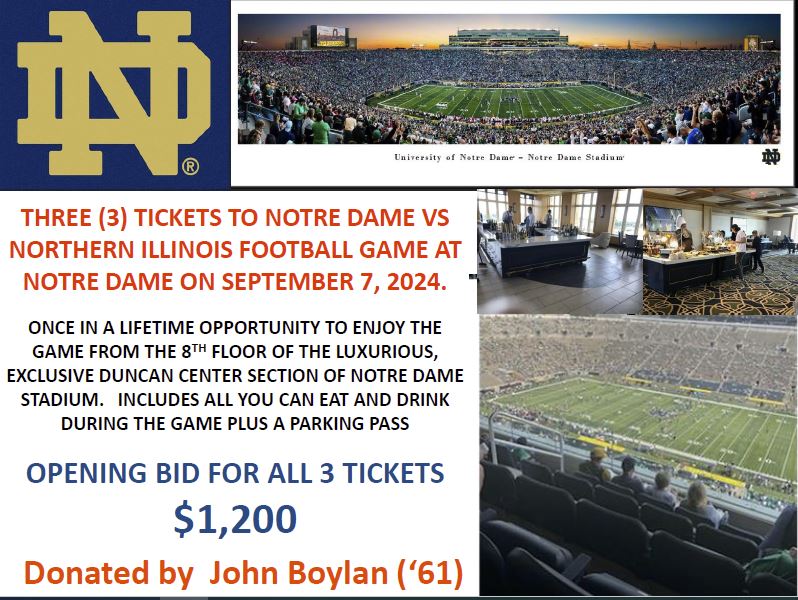 Featured image for “ND Football Duncan Center Seats”